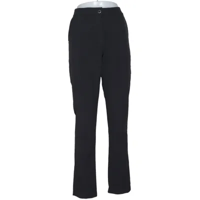 Chinos (Black) from Func Factory Elastane, Polyester