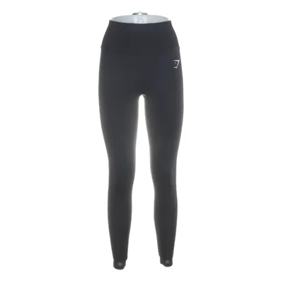 Træningsleggings (Sort) fra Gymshark Elastan, Polyamid, Polyester