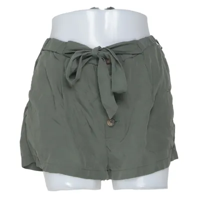Short (Vert) de Mango Casual Modal, Polyester