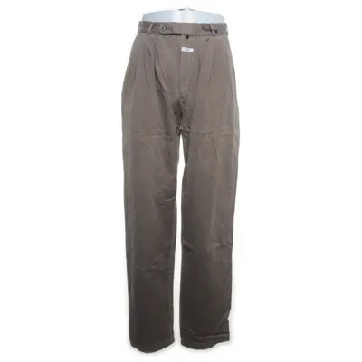Chinos (Beige) from Scarpa Cotton