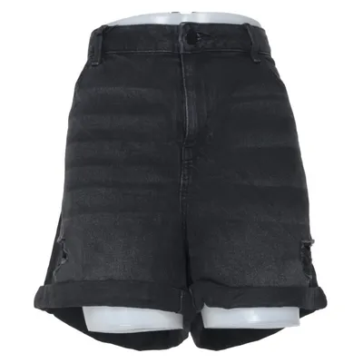Short en jean (Gris) de Noisy May Coton