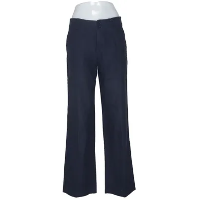 Pantalon (Noir) de Flash Coton, Lin