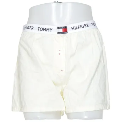 Pyjamasshorts (Gul) från Tommy Hilfiger Bomull