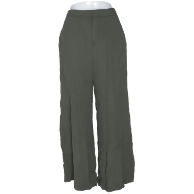 Palazzo broek (Groen) van MTWTFSS WEEKDAY Lyocell, Viscose
