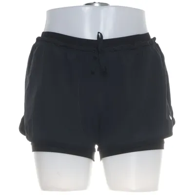 Træningsshorts (Sort) fra Nike Elastan, Polyamid, Polyester
