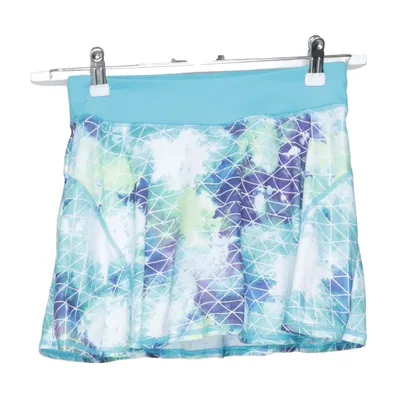 Sportrok (Blauw, Groen, Meerkleurig) van So...? Elastaan, Polyester