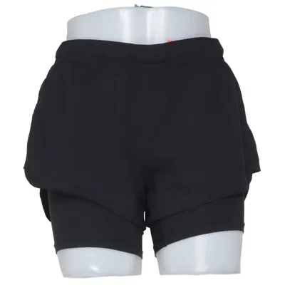Trainingsshorts (Grijs) van H&M Sport Elastaan, Polyester
