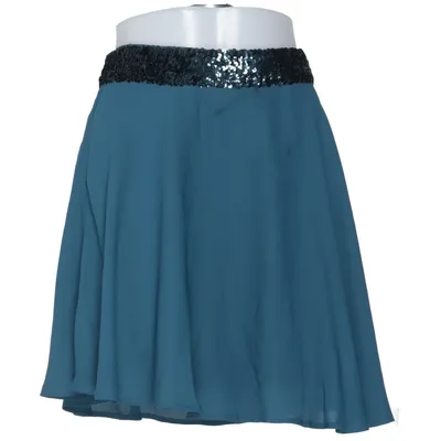 Jupe (Bleu) de Mint & Berry Polyester