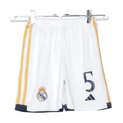 Short de sport (Blanc, Multicolore) de Adidas
