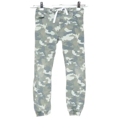 Pantalon de jogging (Vert, Gris, Multicolore) de MyWear Coton, Élasthane, Polyester