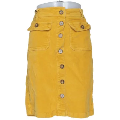 Skirt (Yellow) from Yessica by C&A Cotton, Elastane