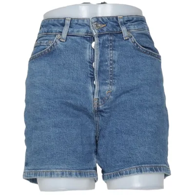 Short en jean (Wide Shorts High Waist) de &Denim by H&M Coton, Élasthane