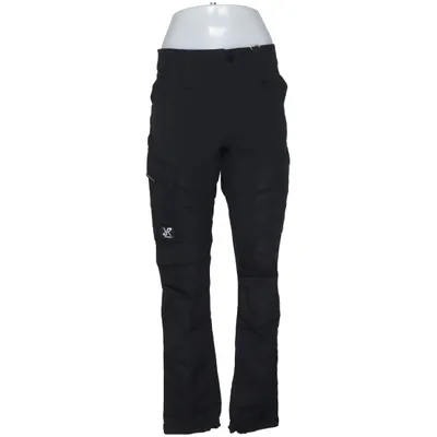 Outdoor broek (Zwart) van Revolution Race Katoen, Elastaan, Polyamide, Polyester