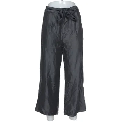 Palazzo pants (Gray) from Laura Torelli Lyocell