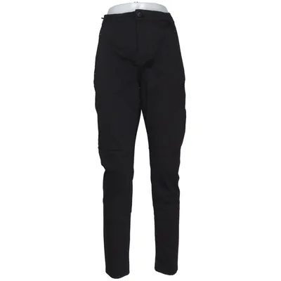 Chinos (Svart) från Fiveunits Bomull, Elastan, Polyester