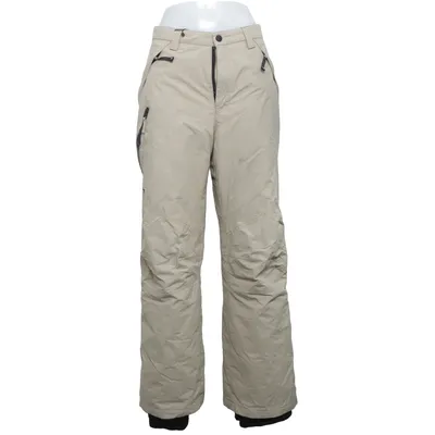 Skibroek (Beige) van Ivanhoe Polyamide, Polyester