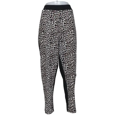 Sweatpants (Black, Beige, Brown) from MyWear Woman Elastane, Polyester, Viscose
