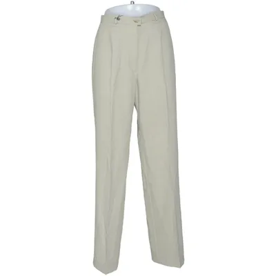 Suit pants (Beige) from Collections by Joy Linen, Polyester, Viscose