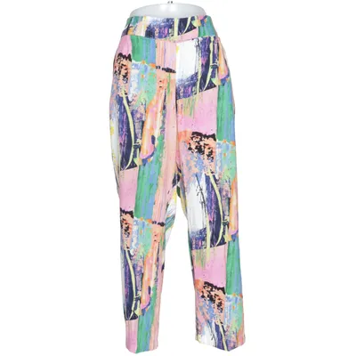 Pantalon (Multicolore) de XLNT by KappAhl Viscose