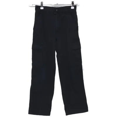 Cargo pants (Black) from Chevy Cotton, Polyester