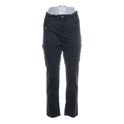 Chinos (Carrie Pipe Triple Zip) från MAC Jeans Bomull, Elastan