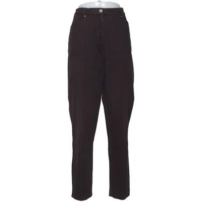 Pants (Brown) from Zerres Cotton, Elastane