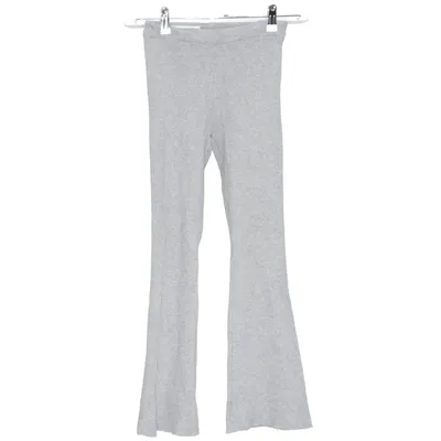 Pantalon (Gris) de Zara Polyamide, Polyester, Viscose