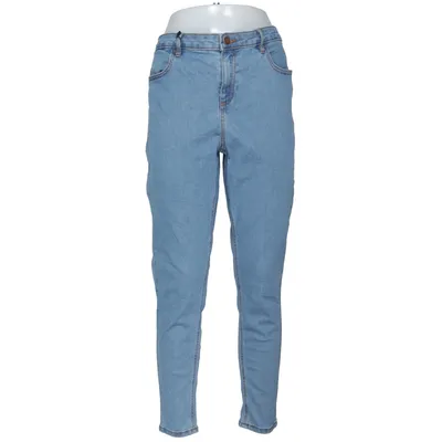 Jean (Bleu) de Basics Polyester recyclé