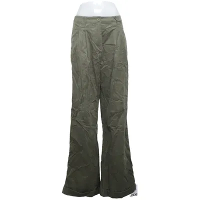 Manchesterbyxor (Grön) från ASOS Design Bomull, Polyester