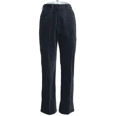 Manchesterbyxor (Grå, Blå, Svart, Flerfärgad) från Armani Jeans Bomull, Elastan, Polyester
