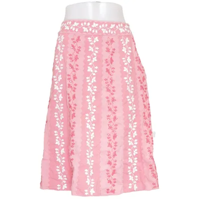 Rok (Roze, Meerkleurig) van Monsoon Katoen