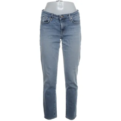 Jeans (LUXE VINTAGE) från 7 for All Mankind Bomull, Elastan, Modal