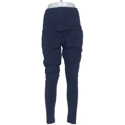 Vente leggings (Blå) fra Dorothy Perkins Maternity Bomuld, Elastan