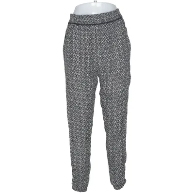 Pantalon (Noir, Gris) de Designers Remix Charlotte Eskildsen Soie