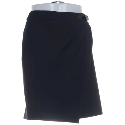 Kjol (Blå) från Armani Jeans Acetat, Bomull, Elastan, Polyester, Viskos