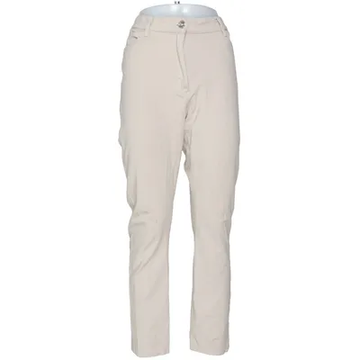 Chinos (Beige) from Kriss Cotton, Elastane, Polyamide