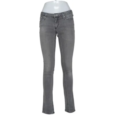 Jean (Gris) de Acne Coton, Élasthane