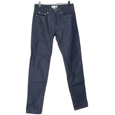 Jeans (Blue) from Soulland Cotton