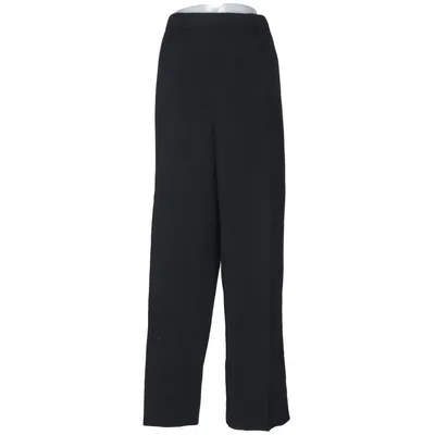 Pantalon (Noir) de Plus Free Form Élasthane, Polyester, Viscose