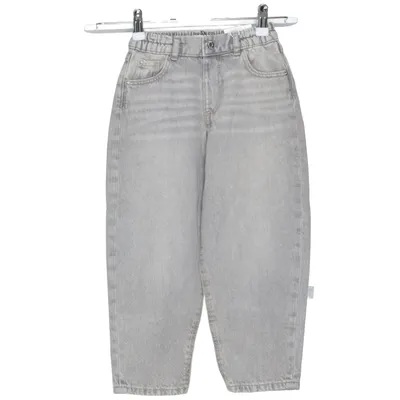 Jeans (Grå) fra Zara Bomuld