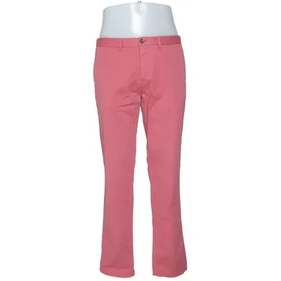 Chinos (Rosa) från Tommy Hilfiger Bomull, Elastan, Polyester