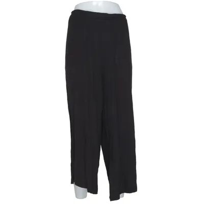 Palazzo broek (Zwart) van MyWear Woman Viscose