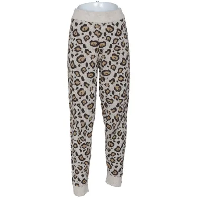 Jogginghose (Beige, Braun, Schwarz) von Ragdoll Kaschmir, Baumwolle, Polyamid, Viskose