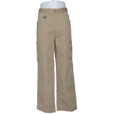 Cargo pants (Beige) from Fristads Kansas Cotton, Polyester