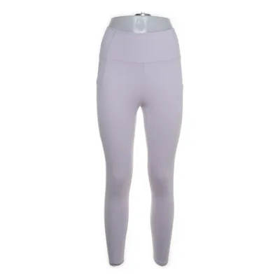 Träningstights (Lila) från Fabletics Elastan, Polyamid, Polyester
