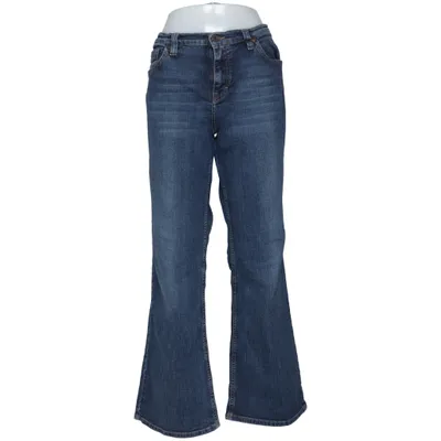 Jeans (Blå) fra ESPRIT Denim Bomuld, Elastan, Polyamid