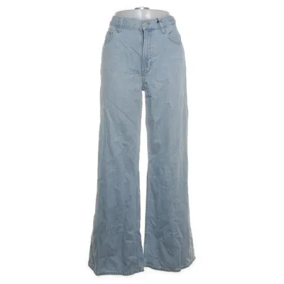 Jeans (Blå) från Uniqlo Jeans Bomull, Lyocell, Polyester