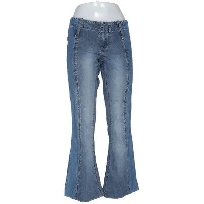 Jean (Bleu) de VM Jeans Coton