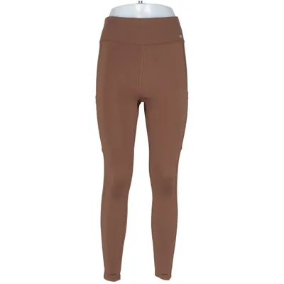 Sports tights (Brown) from Oxide Elastane, Polyester