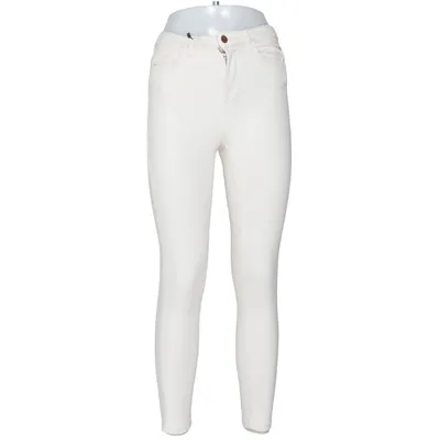 Jeans (Beige) from Aware by Vero Moda Elastane, Organic cotton